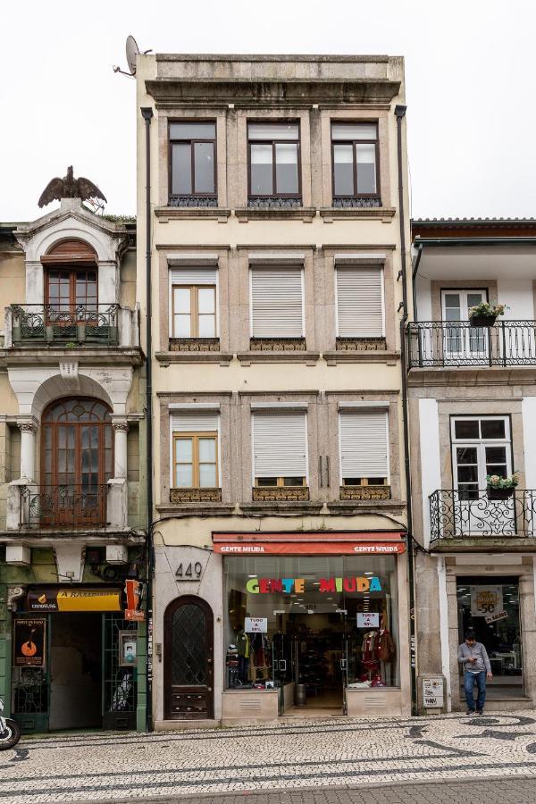 Youropo - Capela OOporto Exteriör bild